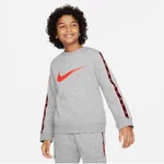 DK GREY HEATHER/LT CRIMSON
