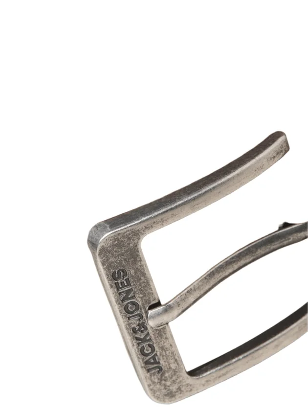 Jacbraga Leather Belt Sn
