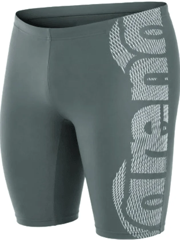 Swim Mid Jammer Graphic