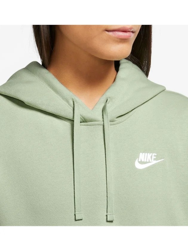Club Fleece Std Po Hdy