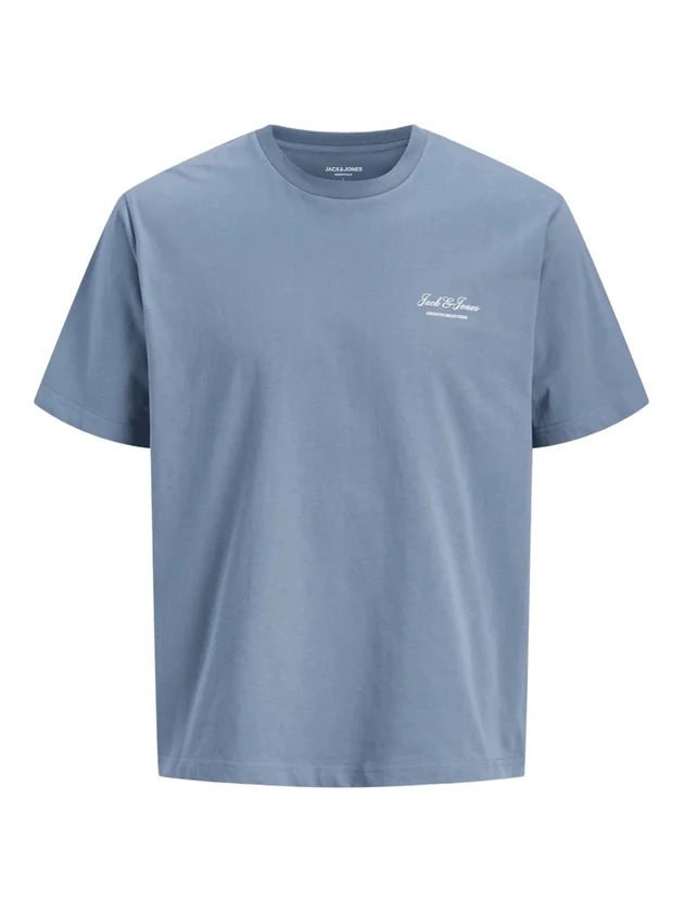 Jjarchive Graphic Tee Ss O Neck Noos