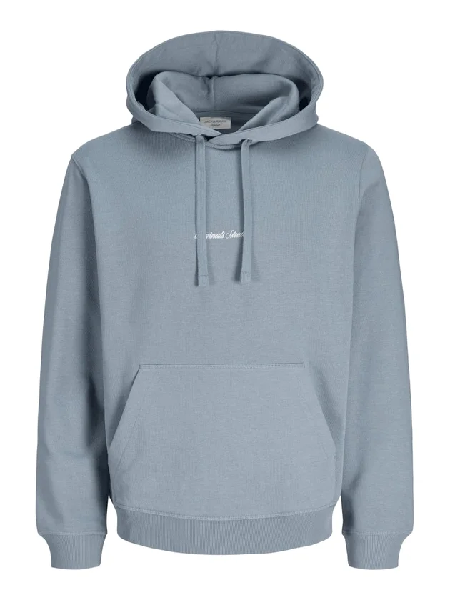 Jornorrebro Emb Sweat Hood Noos