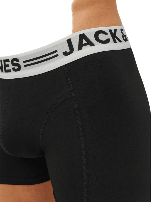 Sense Trunks 3-Pack Noos
