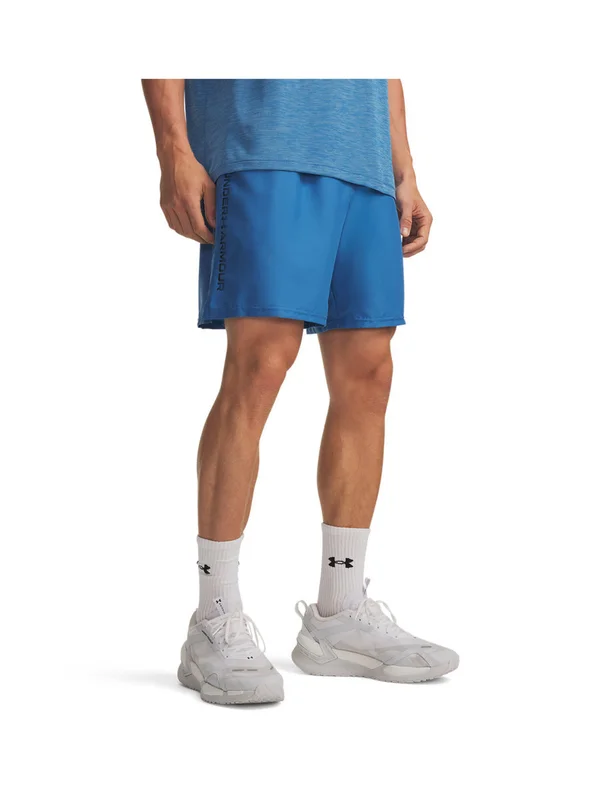 Tech Woven Wordmark Short