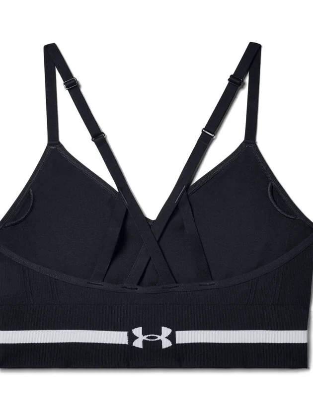 Seamless Low Long Bra