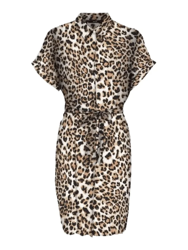 Easy Joy S S Shirt Dress Wvn Ga