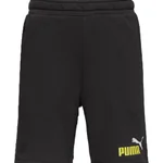 PUMA BLACK-LIME SHEEN