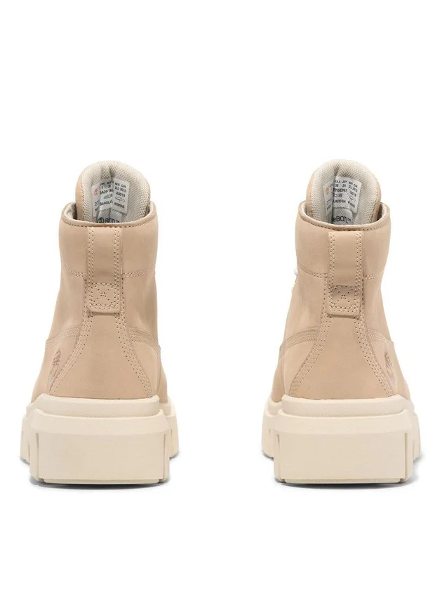 Greyfield Mid Lace Up Boot