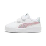 PUMA WHITE-PINKSCAPE