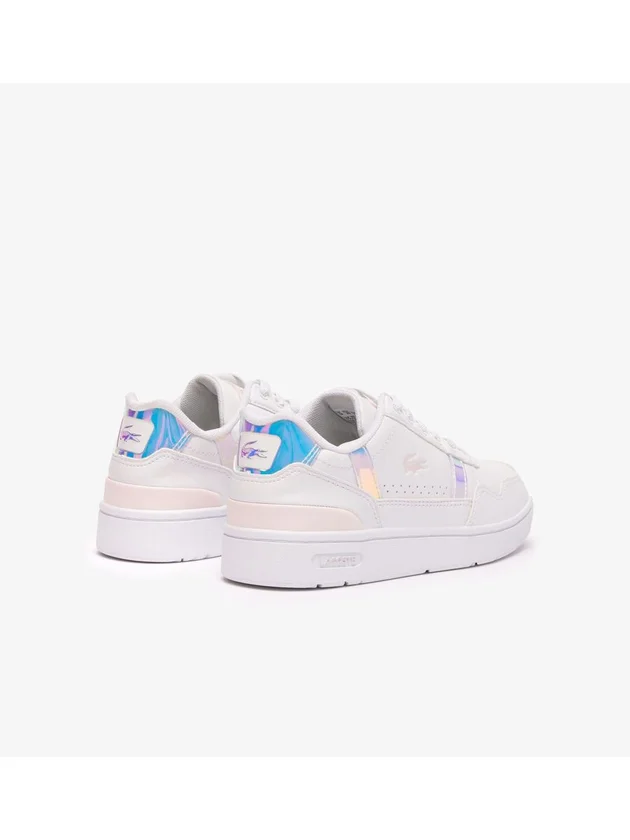 Court Sneakers T Clip