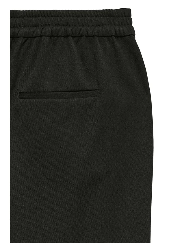 Maya Straight Solid Pant Noos