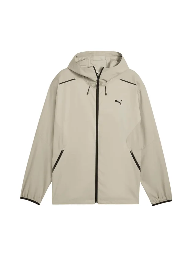 Pumatech Relaxed Track Jacket Woven
