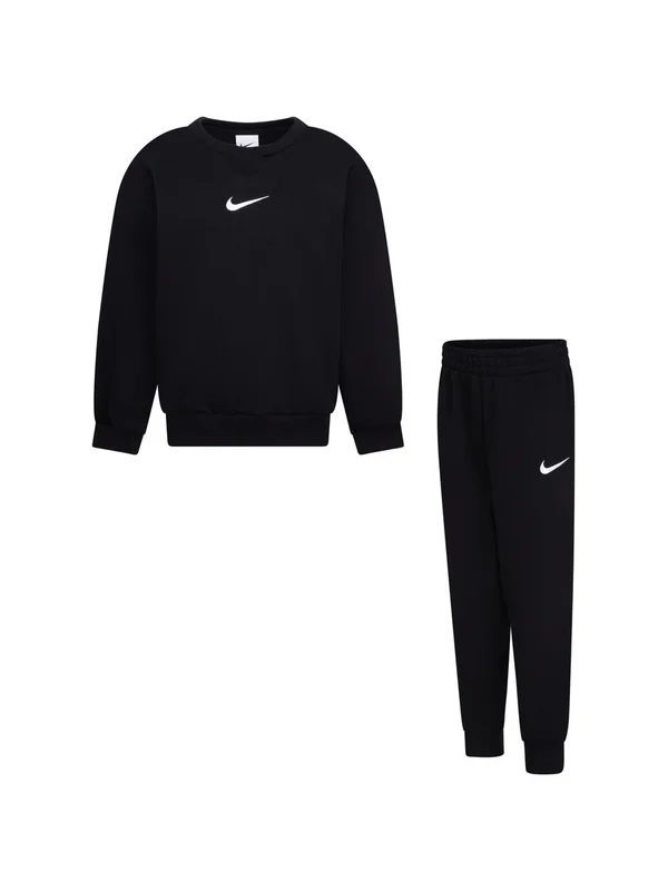 Essential Fleece Crew Set