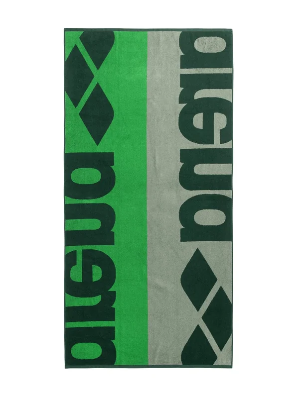 Logotype Velour Towel