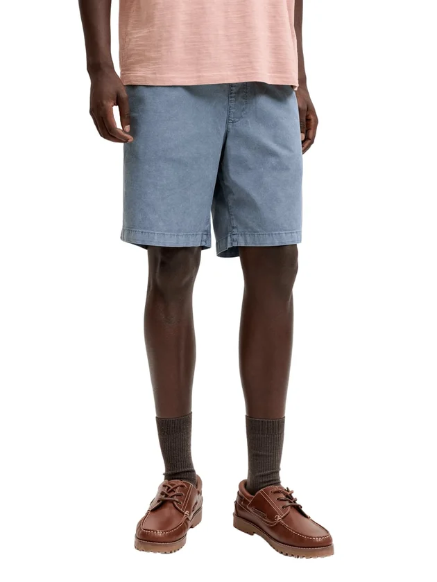 Jaiden Carter Wash Dob Shorts Reg Sn