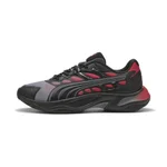 PUMA BLACK-FOR ALL TIME RED-COOL DARK GRAY