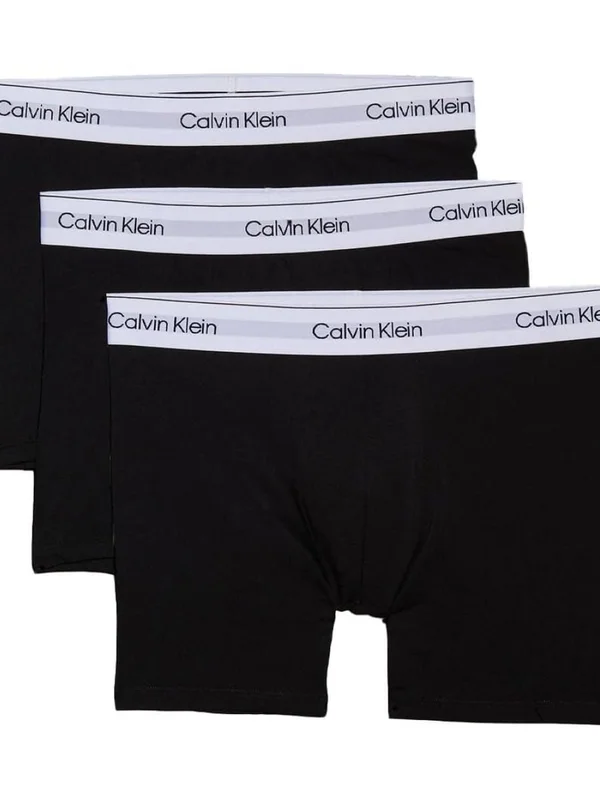 Relaxed Fit Trunk 3P