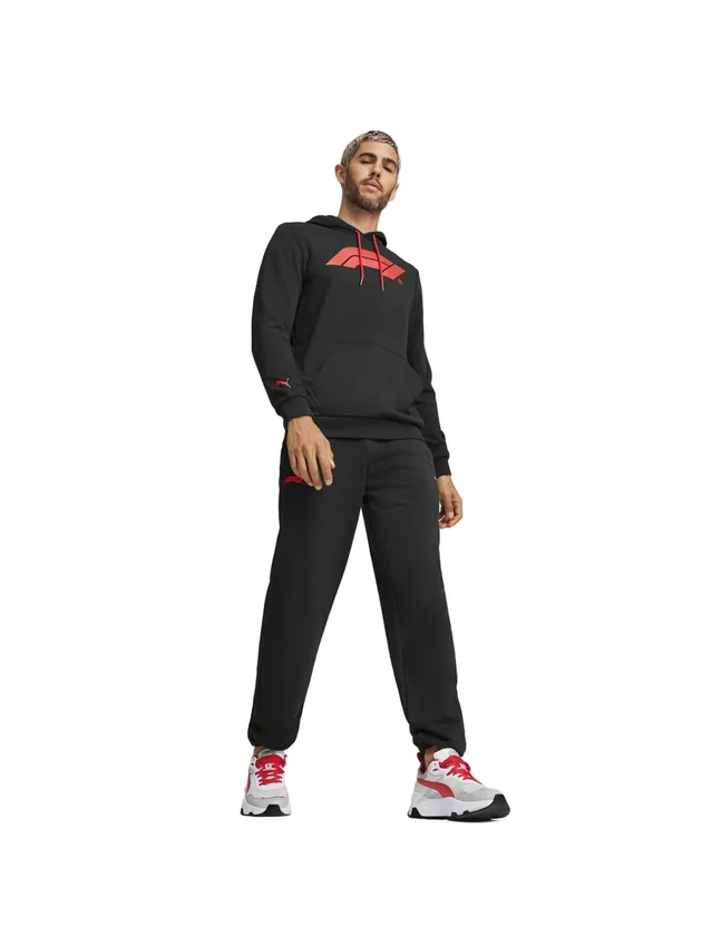 F1 Ess Logo Hoodie