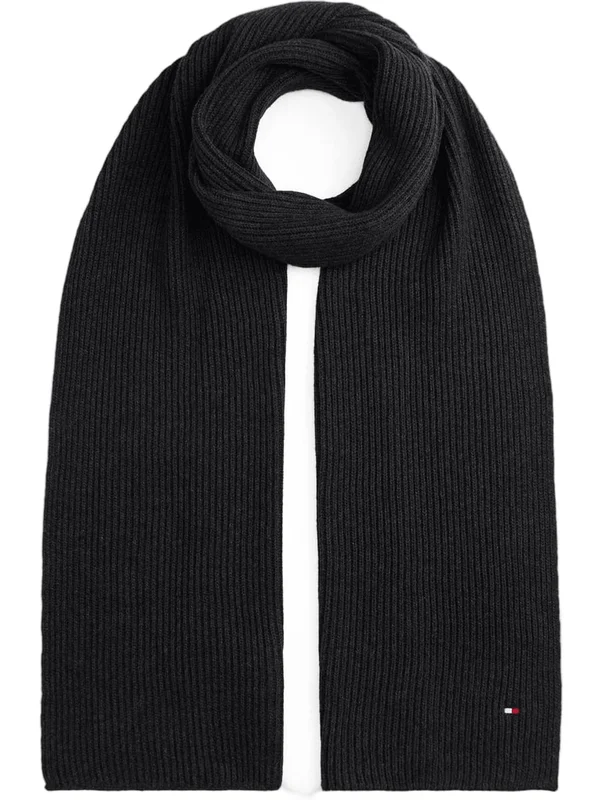 Flag Pima Cotton Cash Scarf