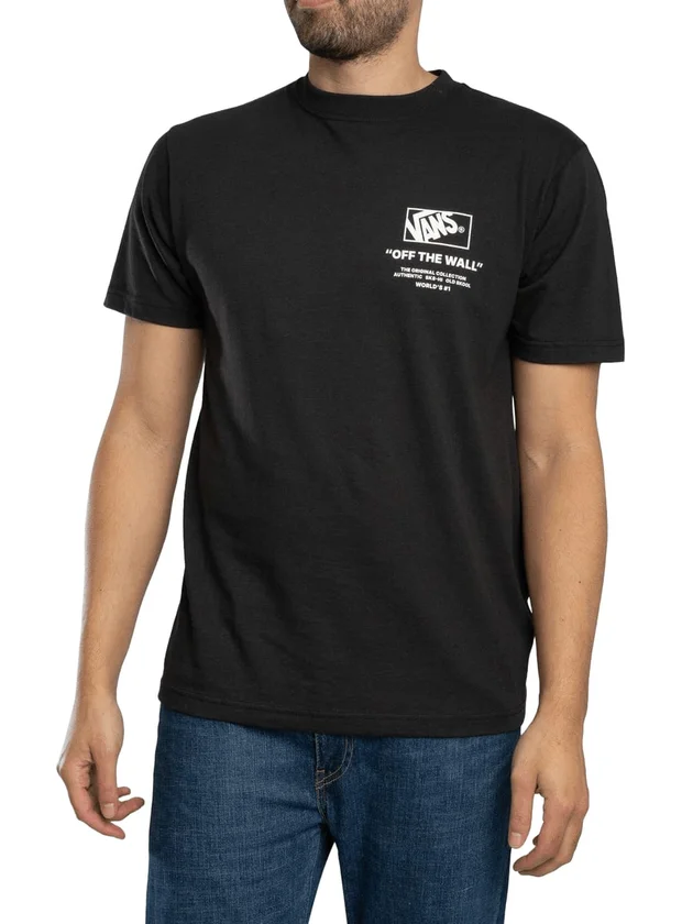 Stacked Hi SS Tee