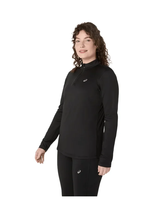 Core LS 1/2 Zip Winter Top