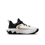 BLACK/METALLIC GOLD-WHITE