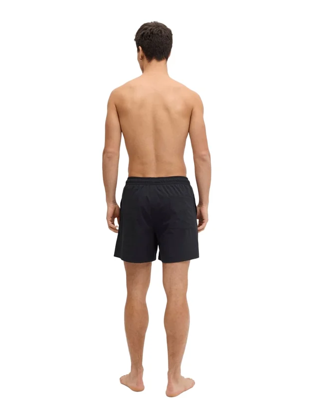 Maui Tropic Solid Swim Shorts Reg Sn