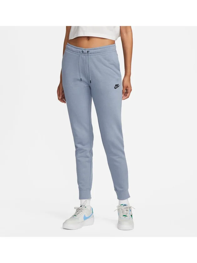 Essntl Pant Reg Flc