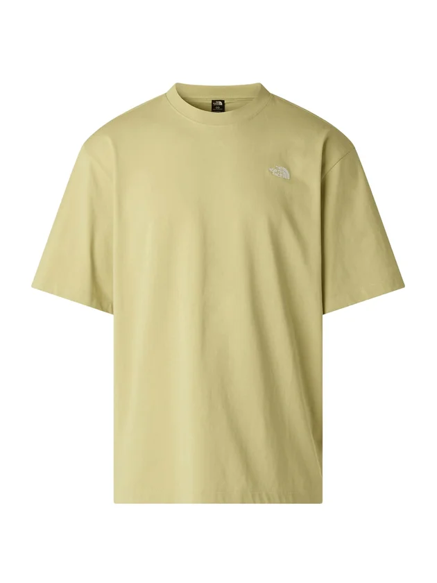 Essential Simple Dome Os Ss Tee