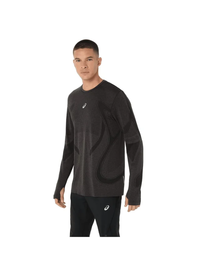 Road Seamless LS Top