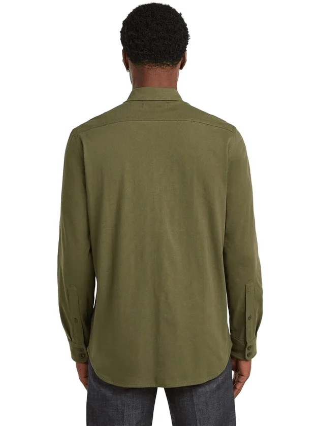Marine Jersey Shirt LS