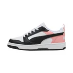 PUMA WHITE-PUMA BLACK-PINK FRUIT