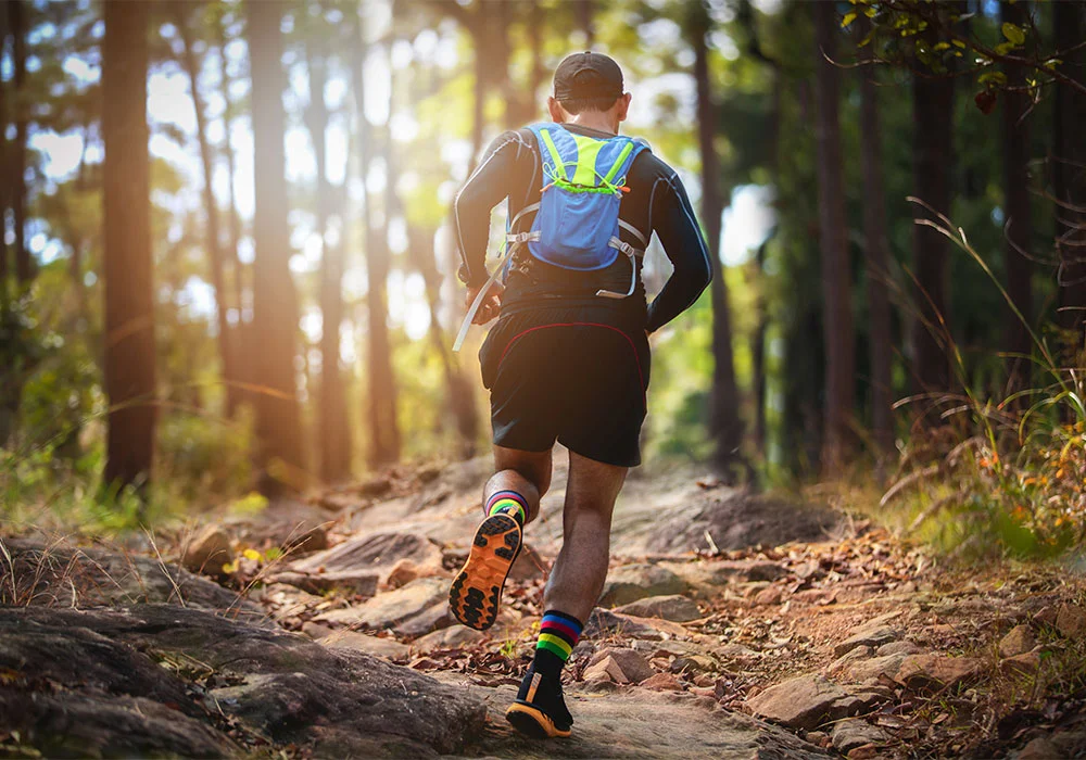 S'équiper pour un trail