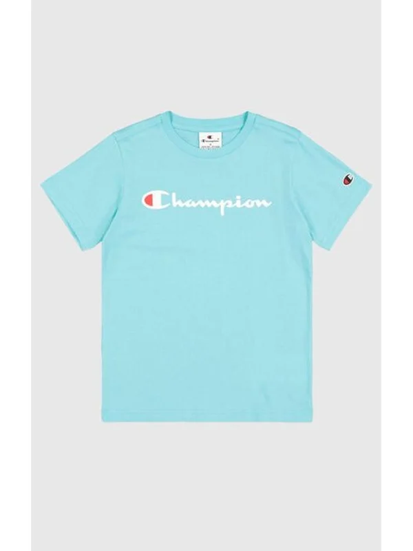 Crewneck T Shirt