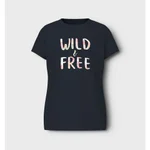 DARK SAPPHIRE / PRINT:WILD ET FREE