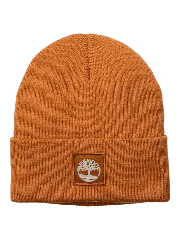Tonal Patch Beanie