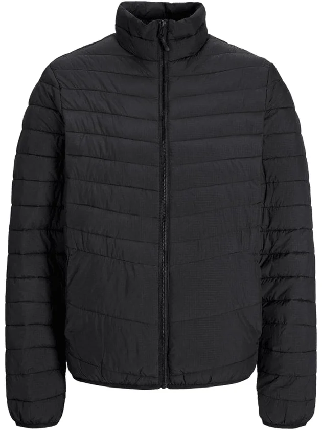 Jjestate Packable Puffer Collar Noos