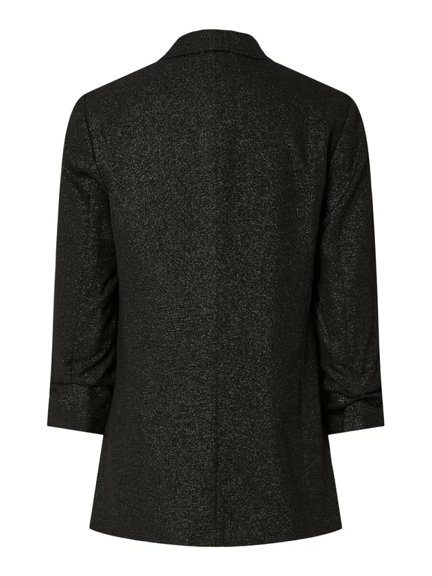 Pcbosella 3 4 Glitter Blazer Noos