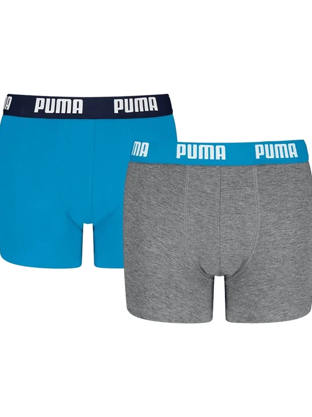 Everyday Basic Boxers 2P