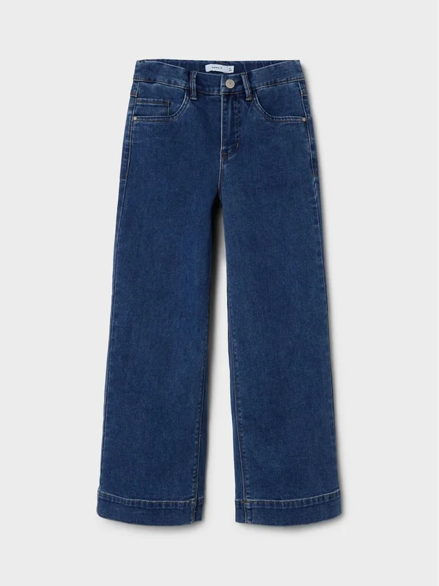 Frose Hw Wide Jeans