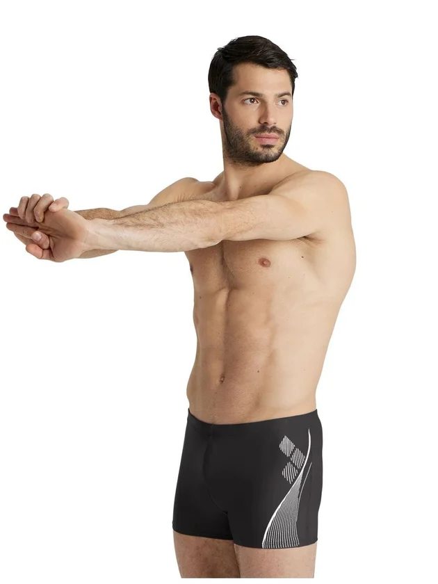 Swim Short Graphic