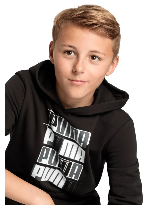 Ess+ Logo Lab Hoodie