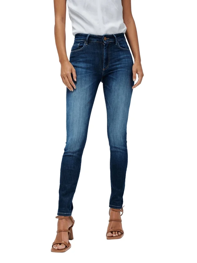 Destiny Skinny Washed