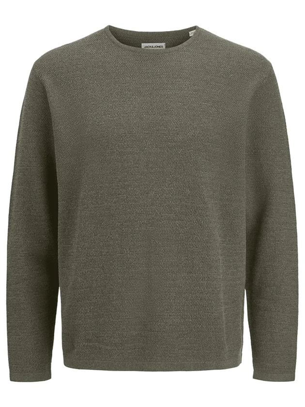 Jjegeorge Knit Crew Neck Noos