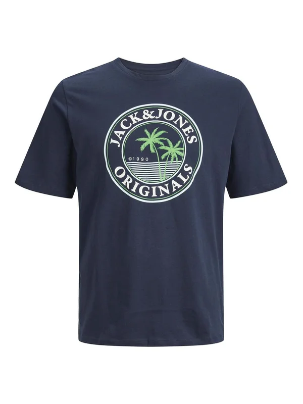 Jorcody Summer Tee Ss Crew Neck