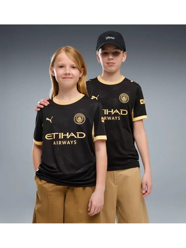 Manchester City Extérieur 2026/2027