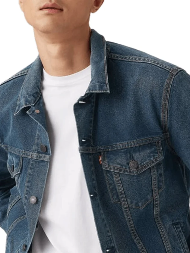 The Trucker Jacket