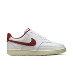 WHITE/TEAM RED-MUSLIN-MTLC GOLD STAR