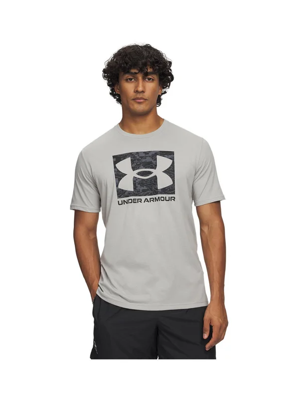 ABC Camo Boxed Logo SS