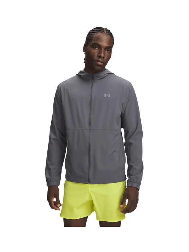 Velociti Hooded Jacket
